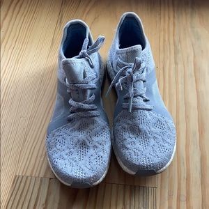 Adidas pure boost tennis shoes